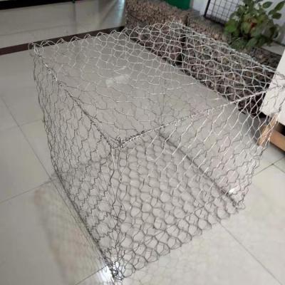 China Hot Dipped Galvanized Protection Gabion Cages Philippines Wire Mesh Price River Bank Gabion for sale