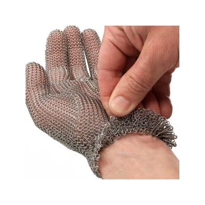 China Cut Resistant Wholesale High Quality Stainless Steel Glove For Cheap Price for sale