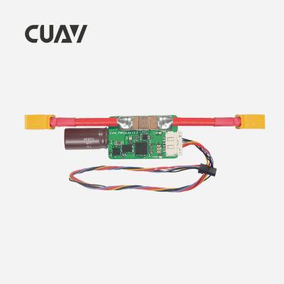 China CUAV BOX PMU Lite Power Supply Voltage Flight Control Flight Ammeter Accurate High Voltage BEC Picture No for sale