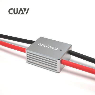 China CUAV CAN PMU/UAVCAN digital high precision bus voltage and current detection APM/PX4 open source none for sale