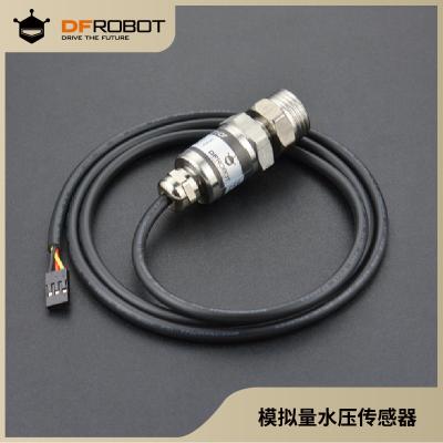 China DFRobot Gravity: Analog Water Pressure Sensor None for sale