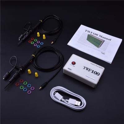 China TWF100 oscilloscope of the TWF100 minicellphone for sale