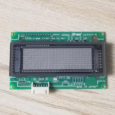 China Itron Dot Matrix Graphic Vfd Screen Gu140x32f-7703a GU140X32F-7703A for sale