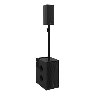 China Professional Audio Party Manufacturer Built In DSP Speakers Audio System Intelligent Active Sound for sale