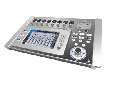 China Reverb Use Portable Digital DSP Processor Engine Mixer 16 Channels DSP Processing and Tuning Correction for sale