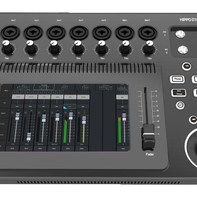 China Wedding Decoration S-Track Digital Mixer Conference Controller Audio Console Mixer China Digital Audio Mixer 2022 Hot Sale 16 Channels for sale