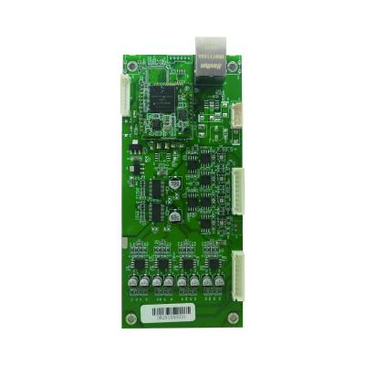 China ARMENT Dante Matrix Integrated Audio Switcher ADSP1452 Acoustic Components Class D Power Board PCB Amplifier for sale