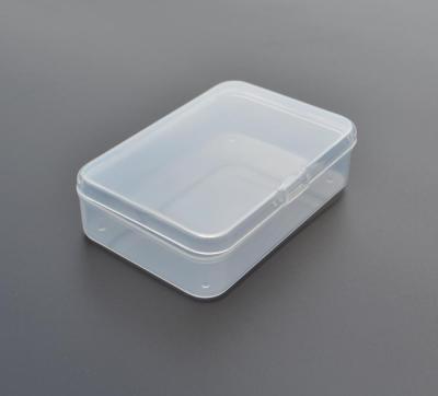 China Recyclable cosmetic box accept custom order and clear pp plastic material for sale