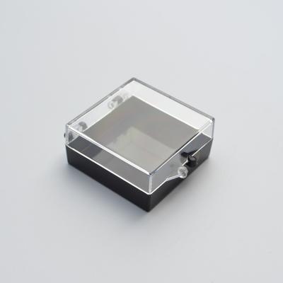 China Recycled Materials Wholesale Small Plastic Box In Many Sizes for sale