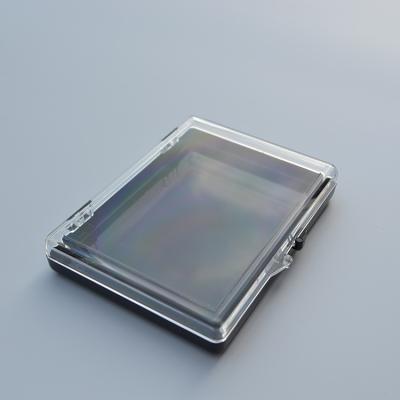 China Customized Recyclable Plastic Clear Printing PS Box for sale