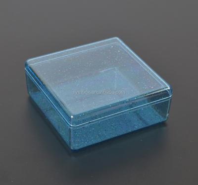 China Recyclable 92*92*38 Color Plastic Packing Box Made In China for sale