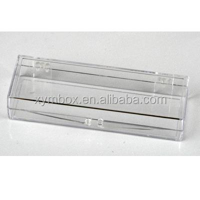 China Recyclable Transparent Plastic Presentation Customized Box Made In China for sale