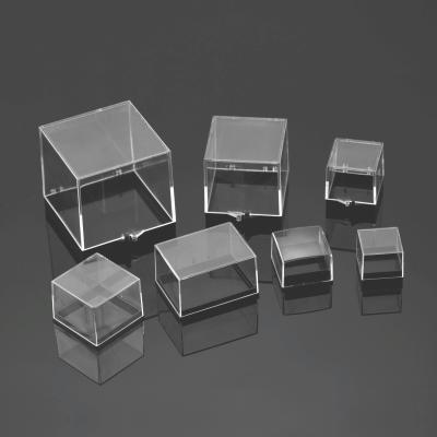 China Recyclable /gem fossil stone packing box for sale