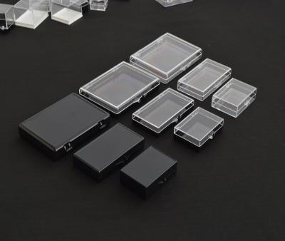 China Recyclable Wholesales Tiny Plastic Boxes for sale