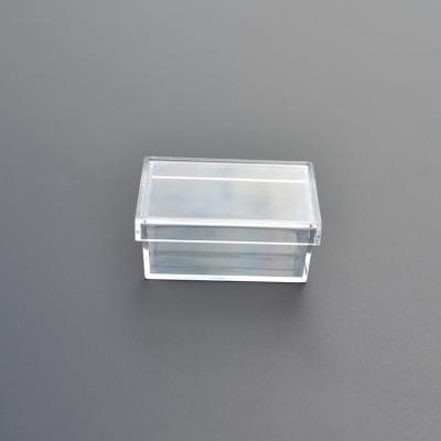 China Recyclable Transparent Acrylic Disassembled Customized Plastic Clear Plastic Packing Box Box for sale