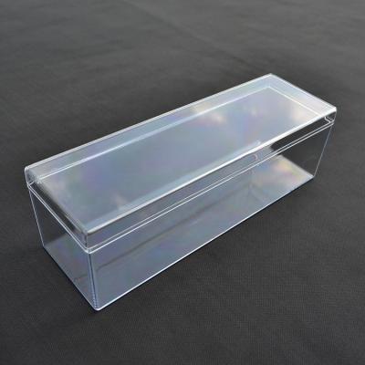 China Recyclable High Transparent Elegant Acrylic Packing Box for sale