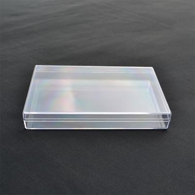 China Recyclable plastic packing box made in china with clear lid cheap price medical toolbox plastic box for sale