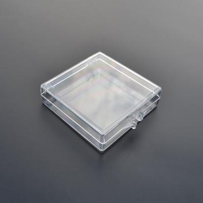 China Recyclable Transparent Case Small Injection Molds Wedding Gift Packaging for sale