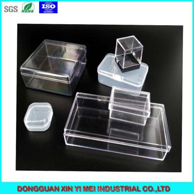 China Wholesale Recyclable Plastic Packaging Box for sale