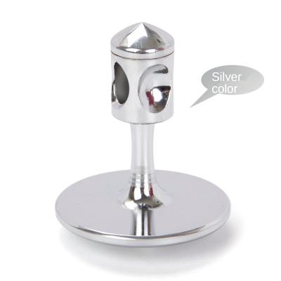 China Hot Selling Colorful Metal Fingertip Toy Metal Large Gyroscope For Sale for sale