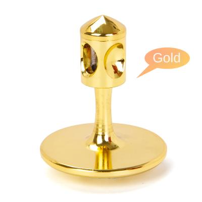 China New Arrivals Decompression Mini Fingertip Toy Metal Large Gyroscope For Sale Colorful for sale