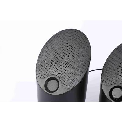 China EZCast Good Quality Computer Speakers Portable Home Theater System Hot Selling Desktop Speaker for sale