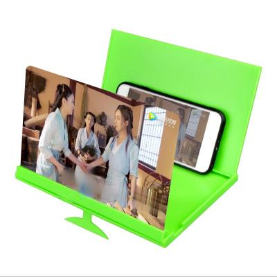 China ABS Factory Direct HD Mobile Phone Screen High Quality Ultra Clear Portable Amplifier for sale