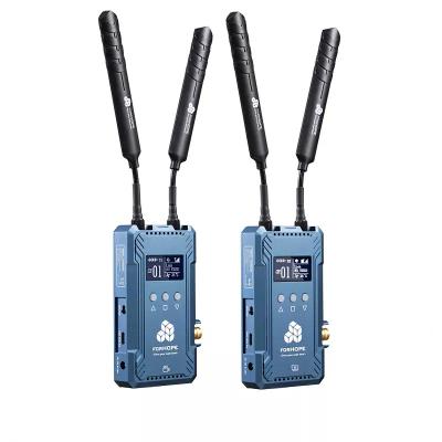 China IDS System Wireless Support Forhope XM1000Pro Video Transmission Transceiver Transceiver Duplex XM1000Pro Kit for sale