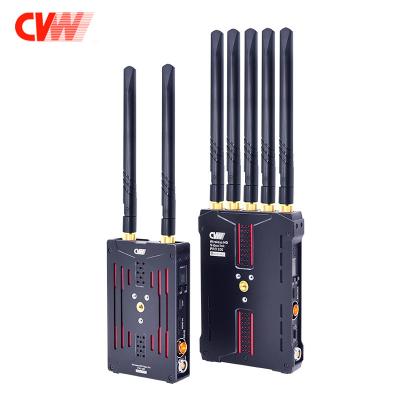 China 0 SWIFT CVW Pro200 200m 5GHz IDS Wireless Video Transmitter Delay HD Latency HD Transmission Zero Image Receivers for sale