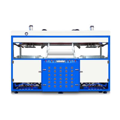 China Blister Forming Machine Semi Automatic Blister Two Position Vacuum Forming Machine for sale