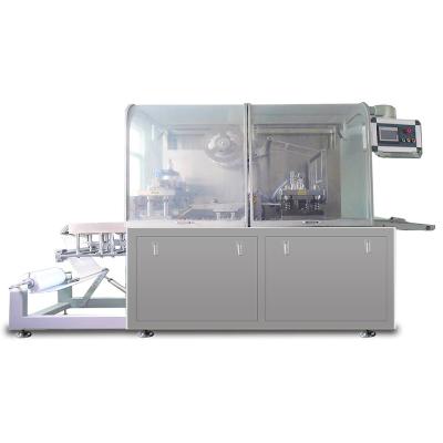 China Automatic Plastic Lids Coffee Cup Cover Making Machine / Plastic Lid Forming Machine for sale