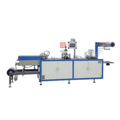 China Automatic Custom Plastic Lids Ice Cream Cup Making Machine for sale