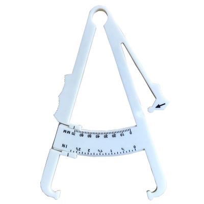 China Measuring Tape Body Measure Tapes Ruler Fat Gauge Body Tape Measure Tester Wholesale For Waist Hip Main Leg And Arm for sale