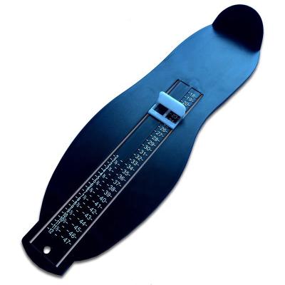 China High Quality Foot Measure Ruler Shoe Size Measure Foot Pressure Measuring Device Foot Measure Ruler For Women Men Kids For Home Use for sale