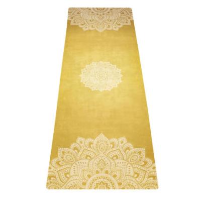 China High Quality Eco-Friendly Yoga Mats Gold Yoga Pad High Quality Yoga Mats for sale