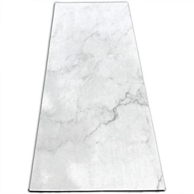 China Eco - Friendly Marble Anti Slip Yoga Mat Eco-Friendly,Water-Proof for sale