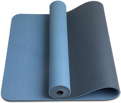 China Cork \Pu\Suede Surface Eco-Friendly Premium Comfortable Tape Yoga Mat for sale