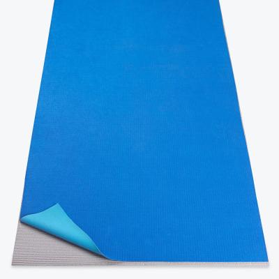 China 50% Microfiber And 50% Rubber Eco-Friendly Yoga Products Washable Yoga Mat Towel for sale