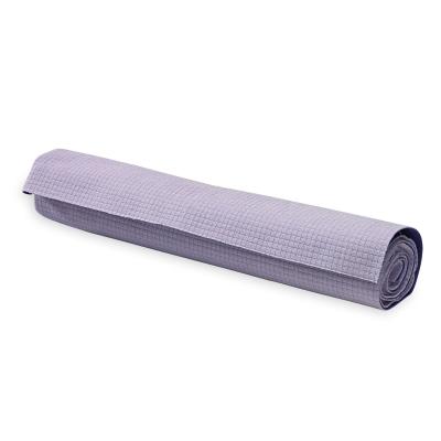 China Anti Slip Eco - Friendly Sweated Yoga Hot Towel 50% Microfiber And 50% Rubber for sale