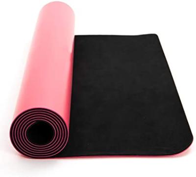 China Eco-Friendly Best 2mm Exercise Yoga Pilates Mats Yoga &Amp; Pilates Mats for sale