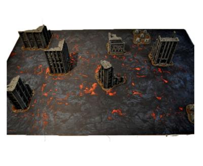 China War Battle Mats Amazon Premium Printing Design High Flames Of War Battle Mat for sale