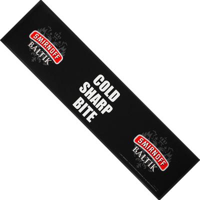 China Disposable, Eco-Friendly, Stocked Viable Wholesale Costom Logo Bar Runner Mats for sale