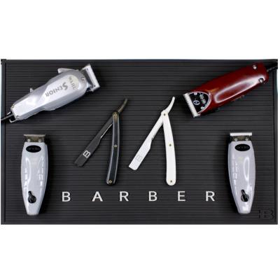 China 60X10/50X12/60X20/90X30CM Amazon Barber Mats Disposable Clipper for sale