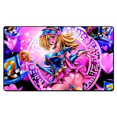 China Custom Huge Transformers Tcg Playmats Props Sohappiness Rubber for sale