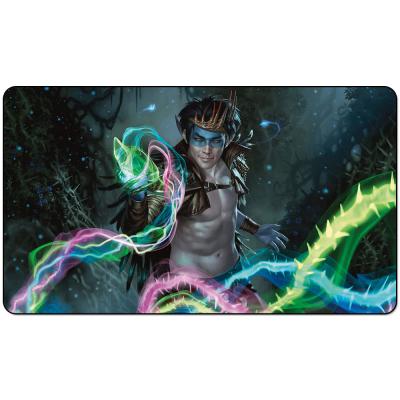 China Customized Gaming Mats Singapore Custom Made Lion King Playmats With Lights for sale