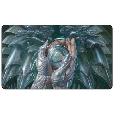 China Custom Space Terese Nielsen Unstable Playmats Customized Gaming Mats for sale