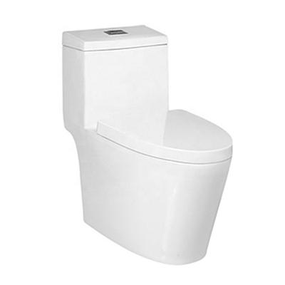 China Double-Flow 9203 Popular Bathroom Ceramic Toilet Bowl, Toilet, One Piece Toilet Unique Toilet Designs for sale