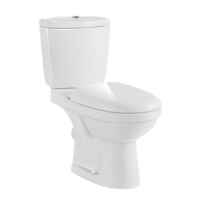 China Double-Flow High Quality Popular Bathroom Toilet Two Piece China Supplier for sale