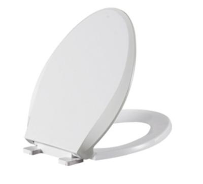 China Hot Selling Toilet Seat Strong Easy To Clean Toilet Seats 1088 UF Seat Cover Slow-end for sale