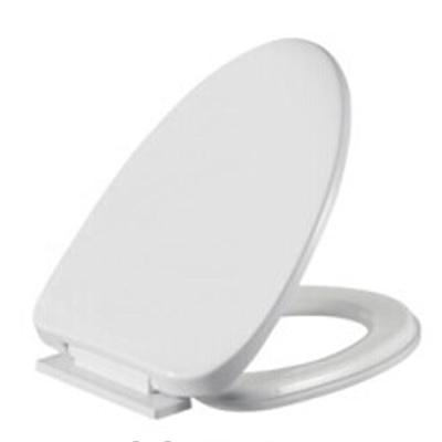 China Slow-end Toilet Seats Porcher Toilet Seat UF 1045 Seat Cover Made in China for sale